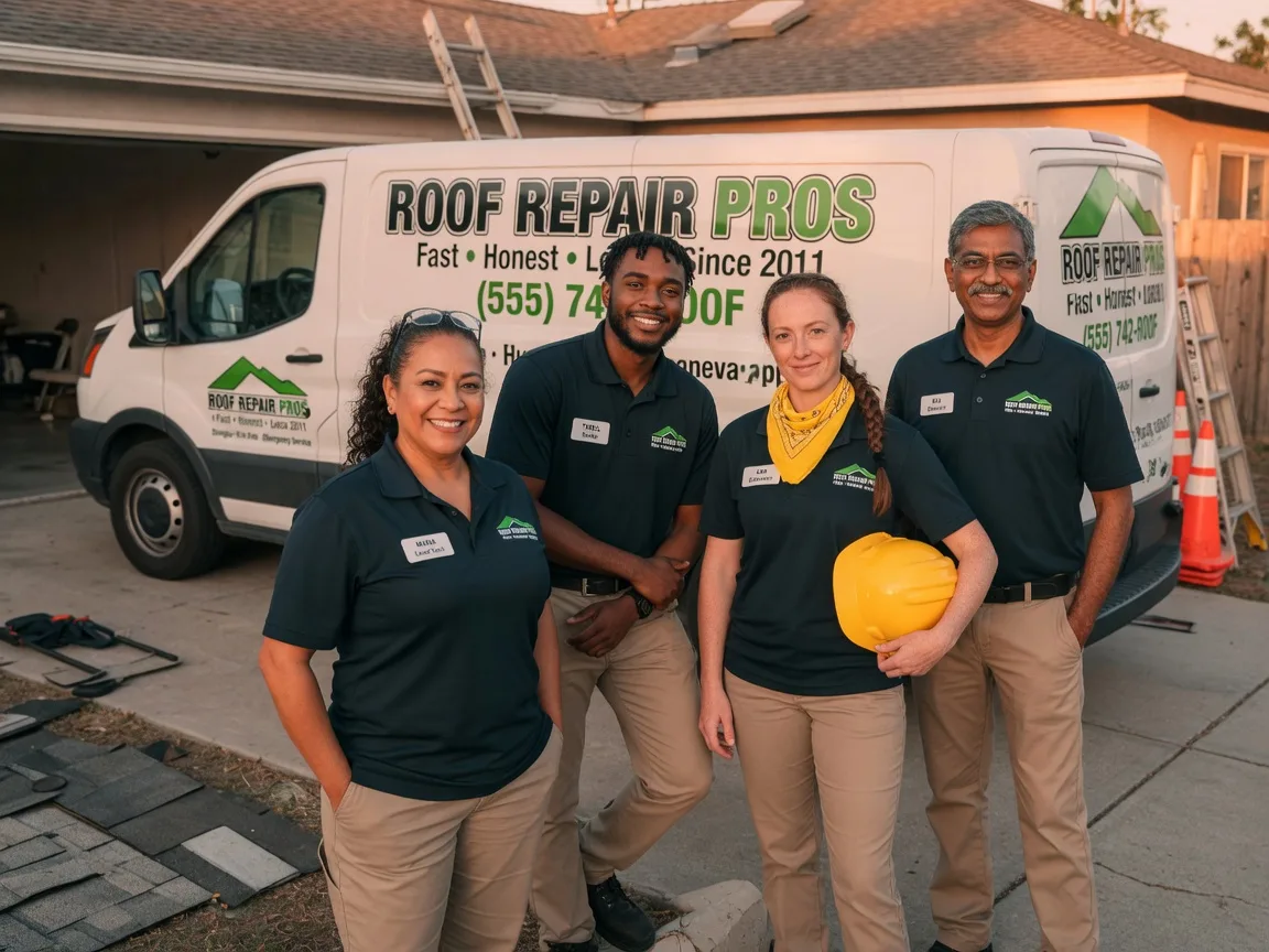 Roof Repair company in Carlin, NV